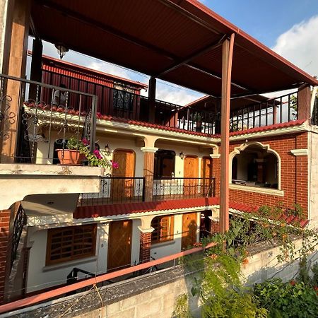 Posada Don Miguel Panajachel Luaran gambar