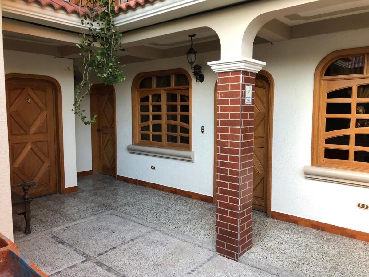 Posada Don Miguel Panajachel Luaran gambar
