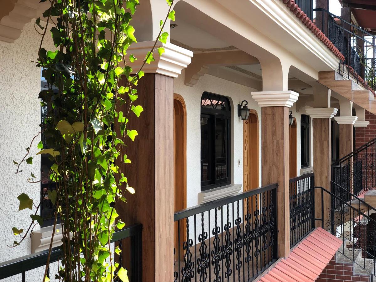 Posada Don Miguel Panajachel Luaran gambar