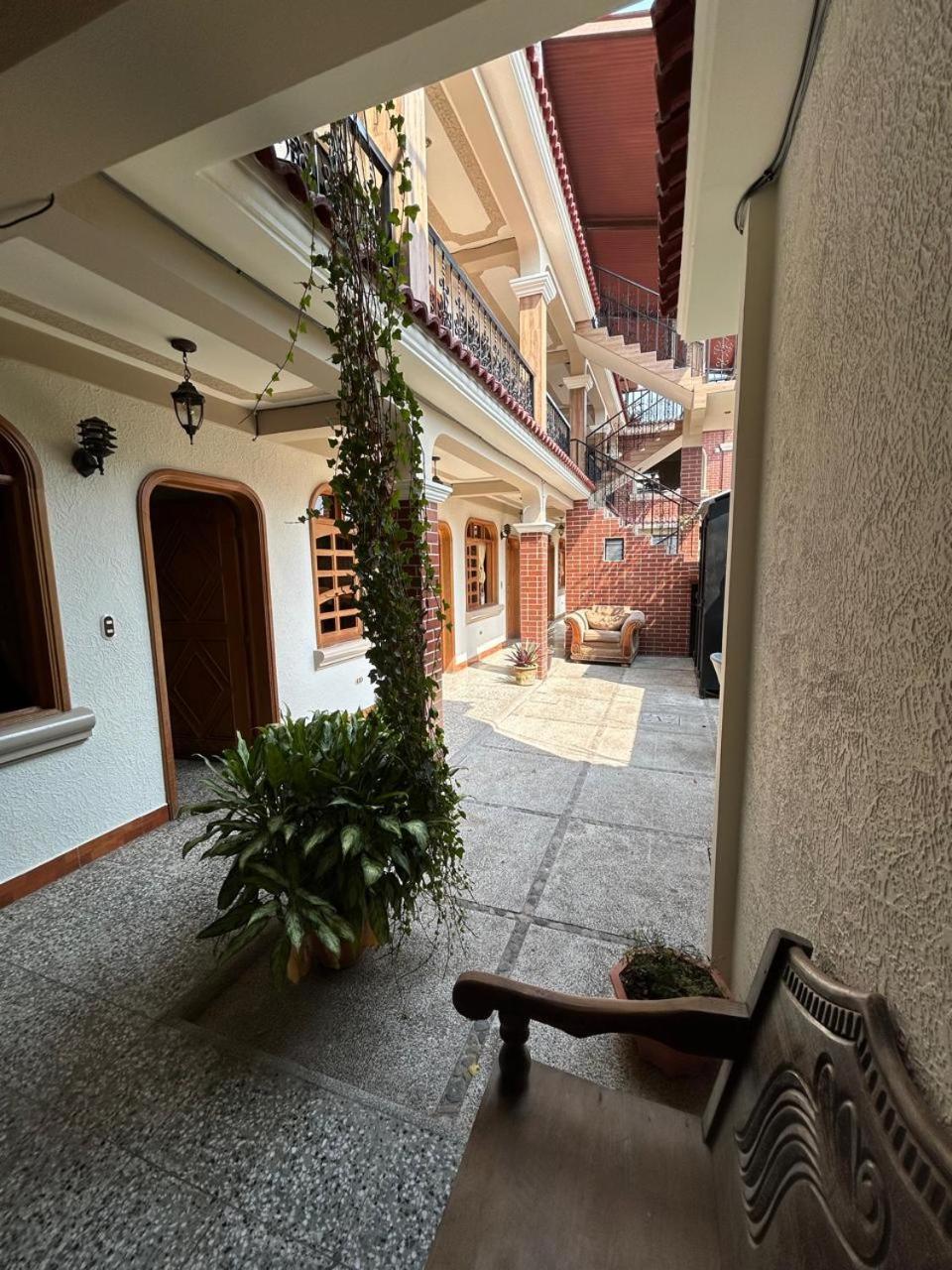 Posada Don Miguel Panajachel Luaran gambar