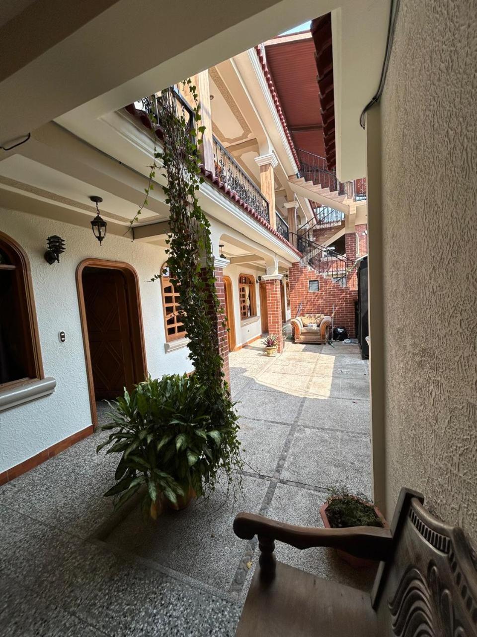 Posada Don Miguel Panajachel Luaran gambar