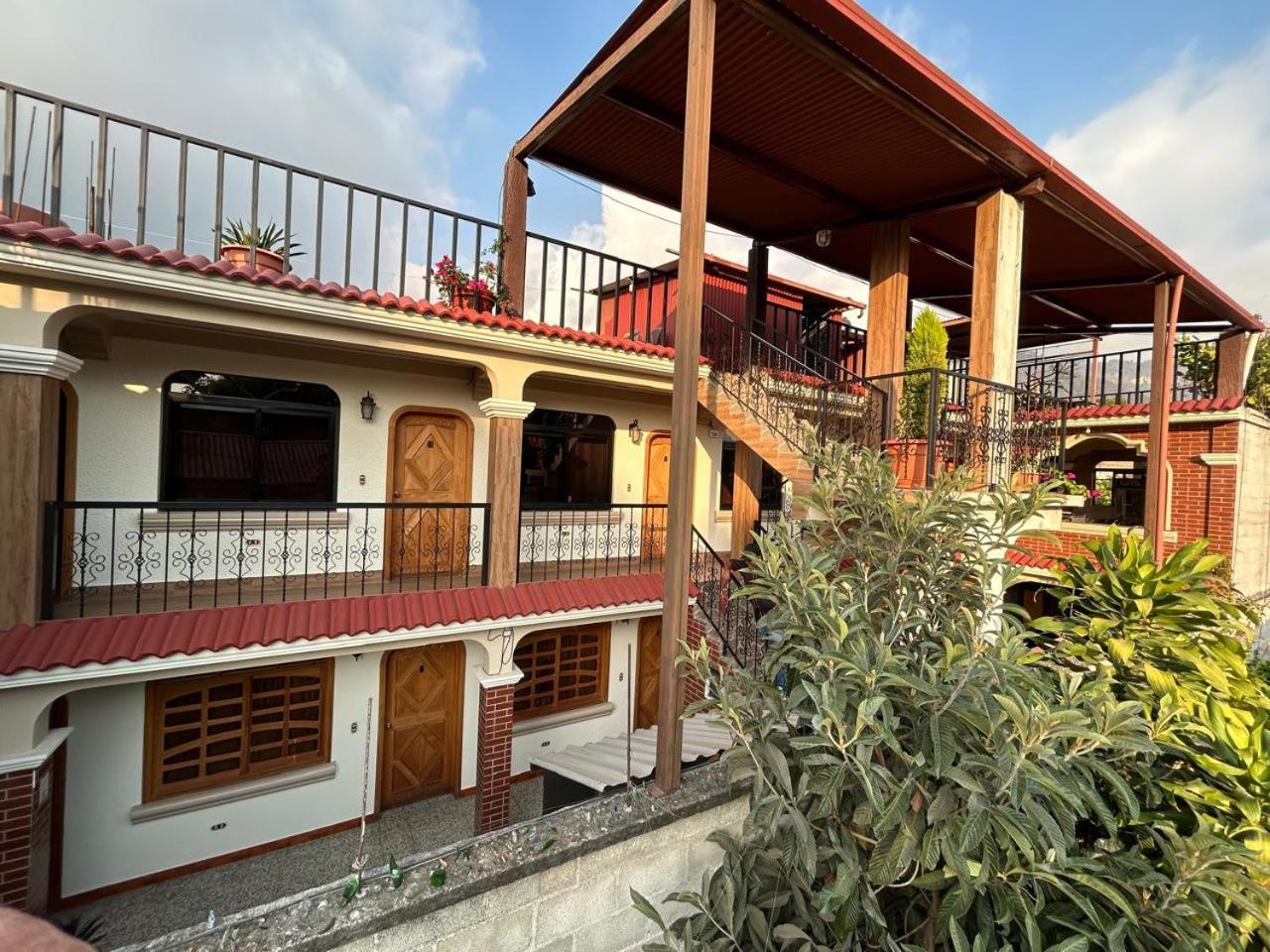 Posada Don Miguel Panajachel Luaran gambar
