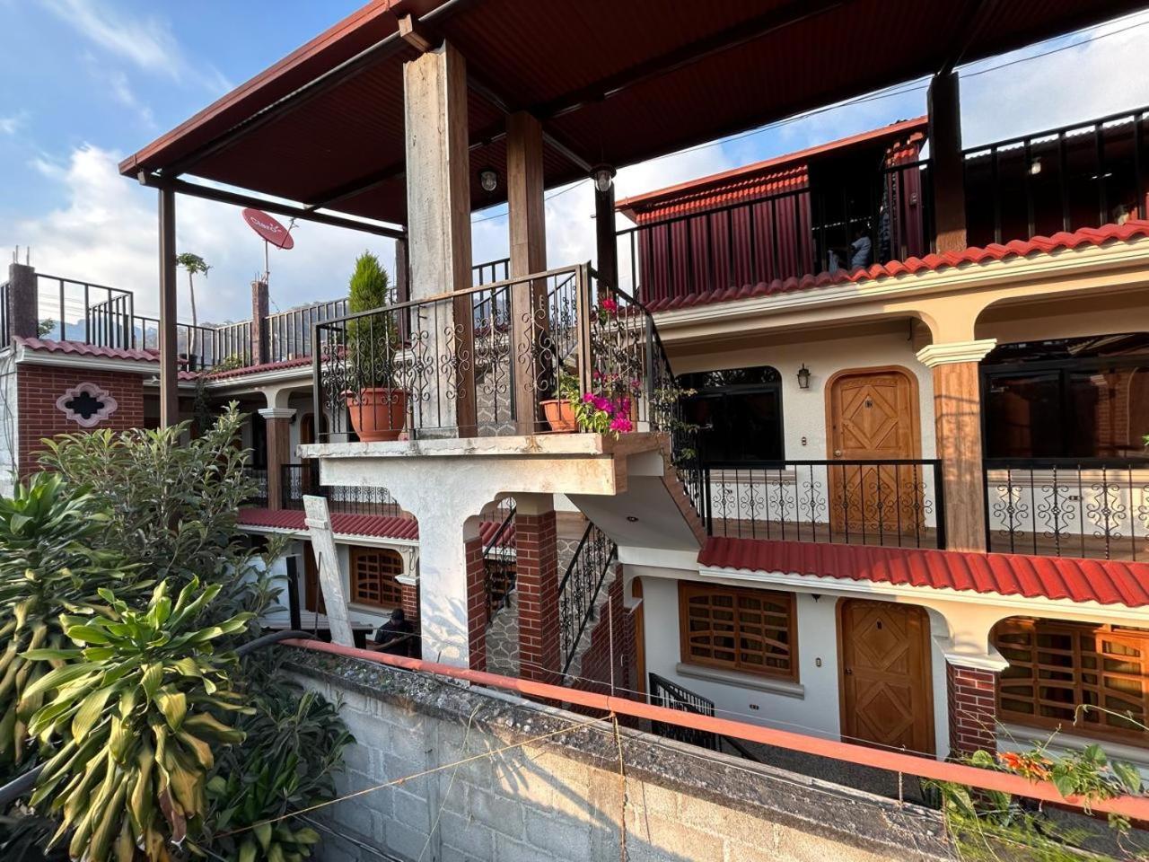 Posada Don Miguel Panajachel Luaran gambar