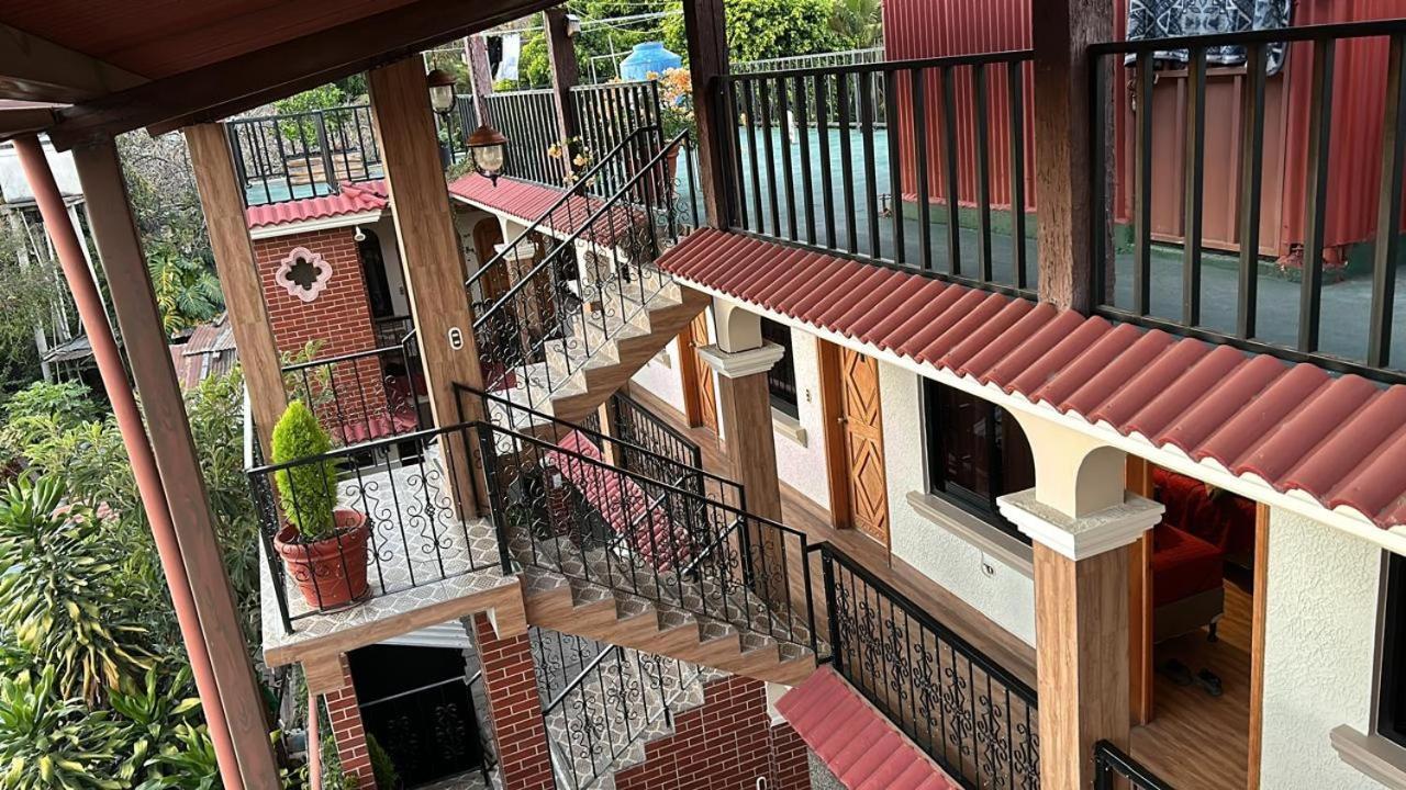 Posada Don Miguel Panajachel Luaran gambar