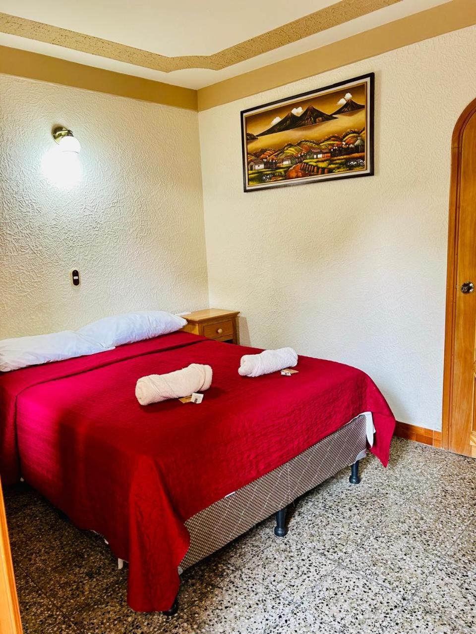Posada Don Miguel Panajachel Luaran gambar