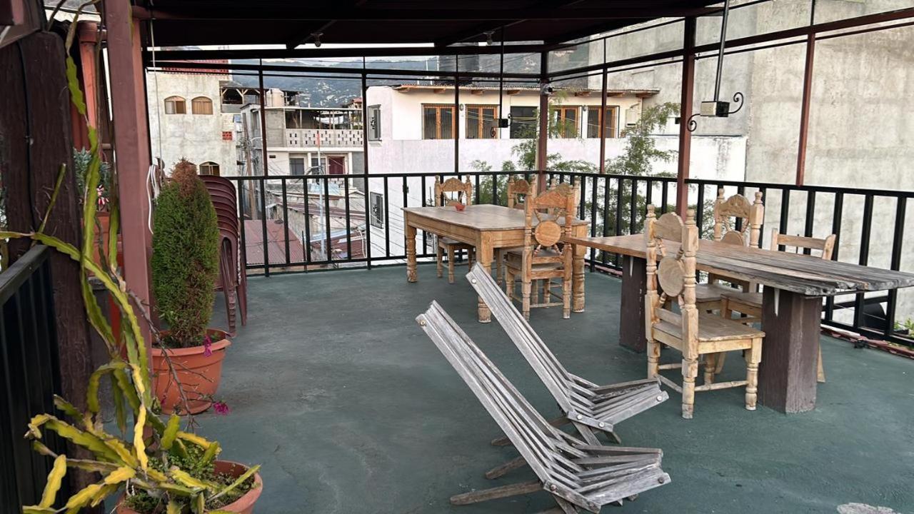 Posada Don Miguel Panajachel Luaran gambar