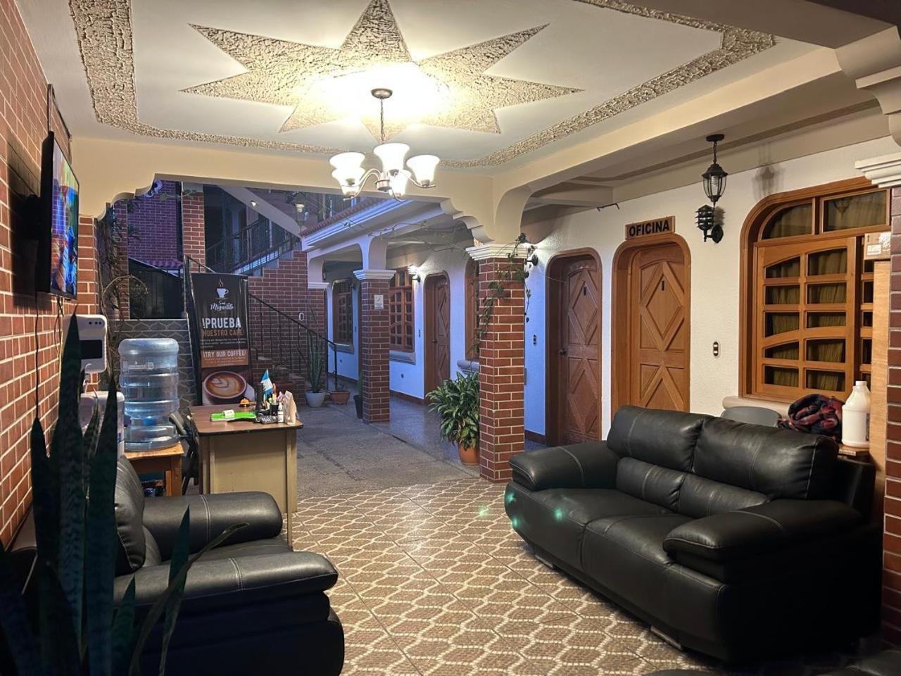 Posada Don Miguel Panajachel Luaran gambar