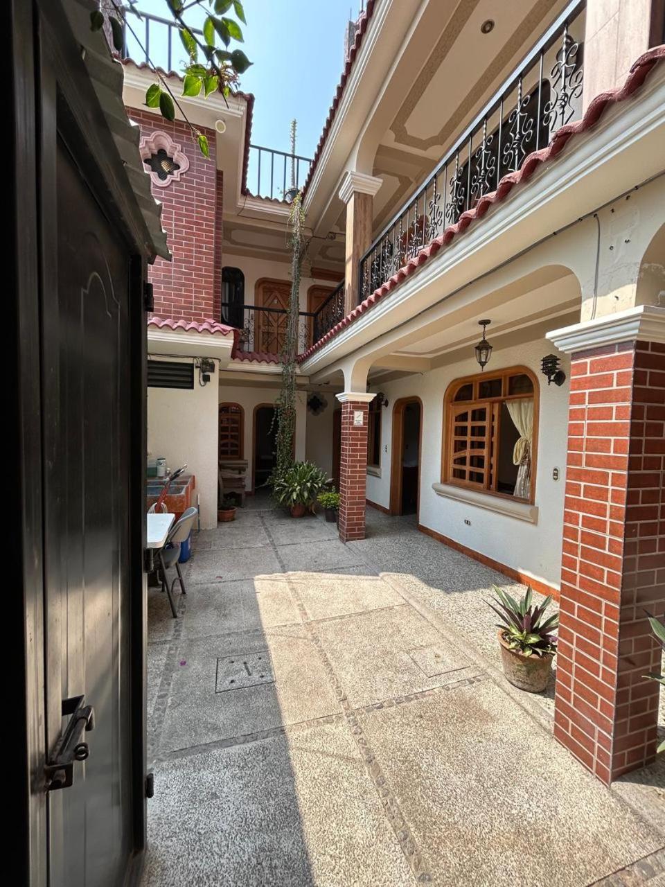 Posada Don Miguel Panajachel Luaran gambar
