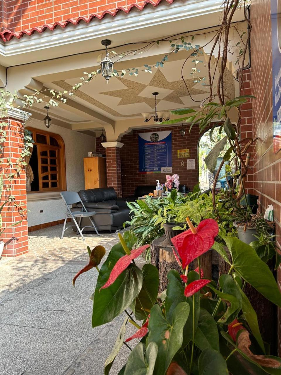 Posada Don Miguel Panajachel Luaran gambar