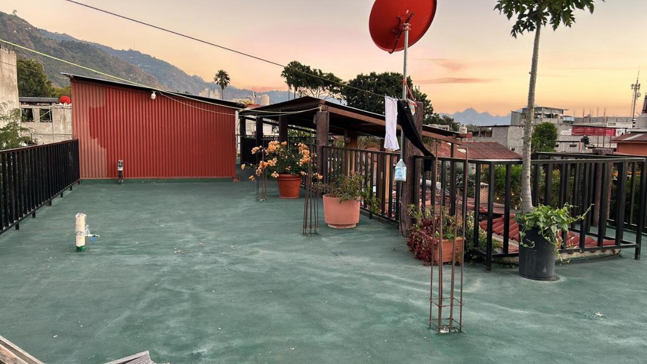 Posada Don Miguel Panajachel Luaran gambar