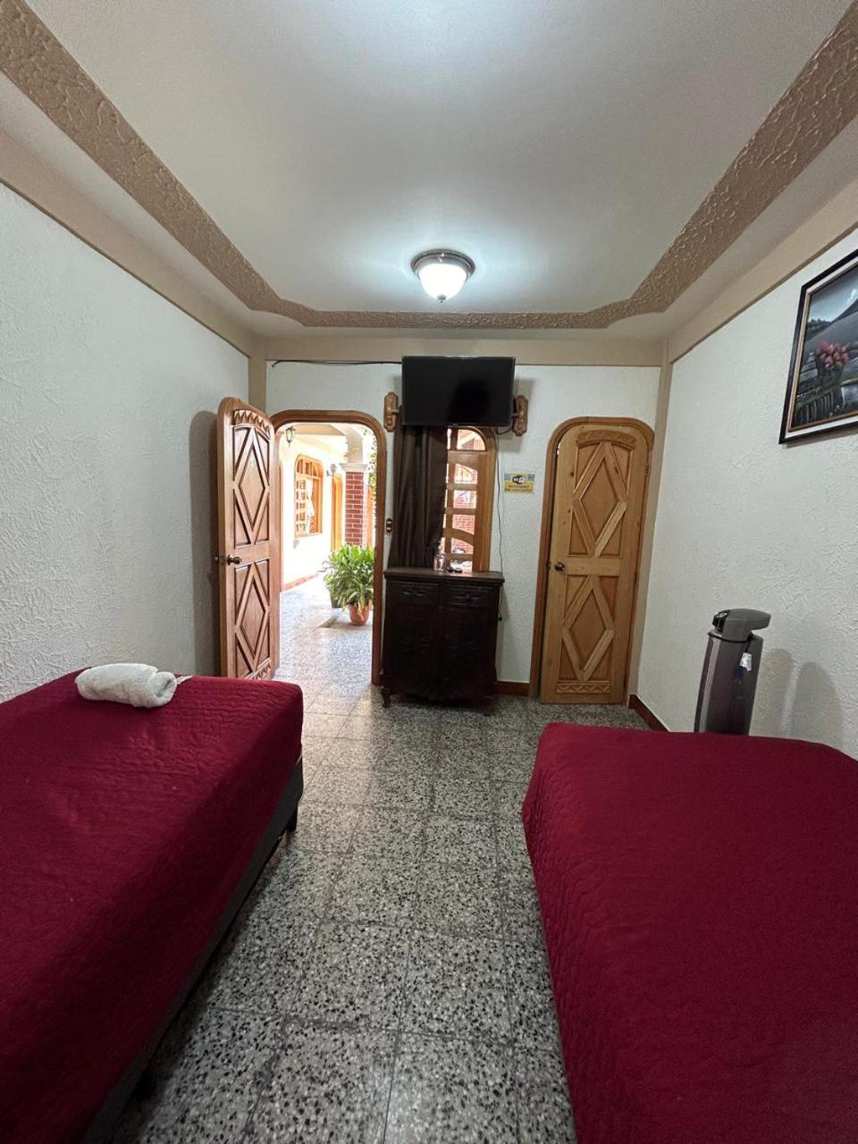 Posada Don Miguel Panajachel Luaran gambar