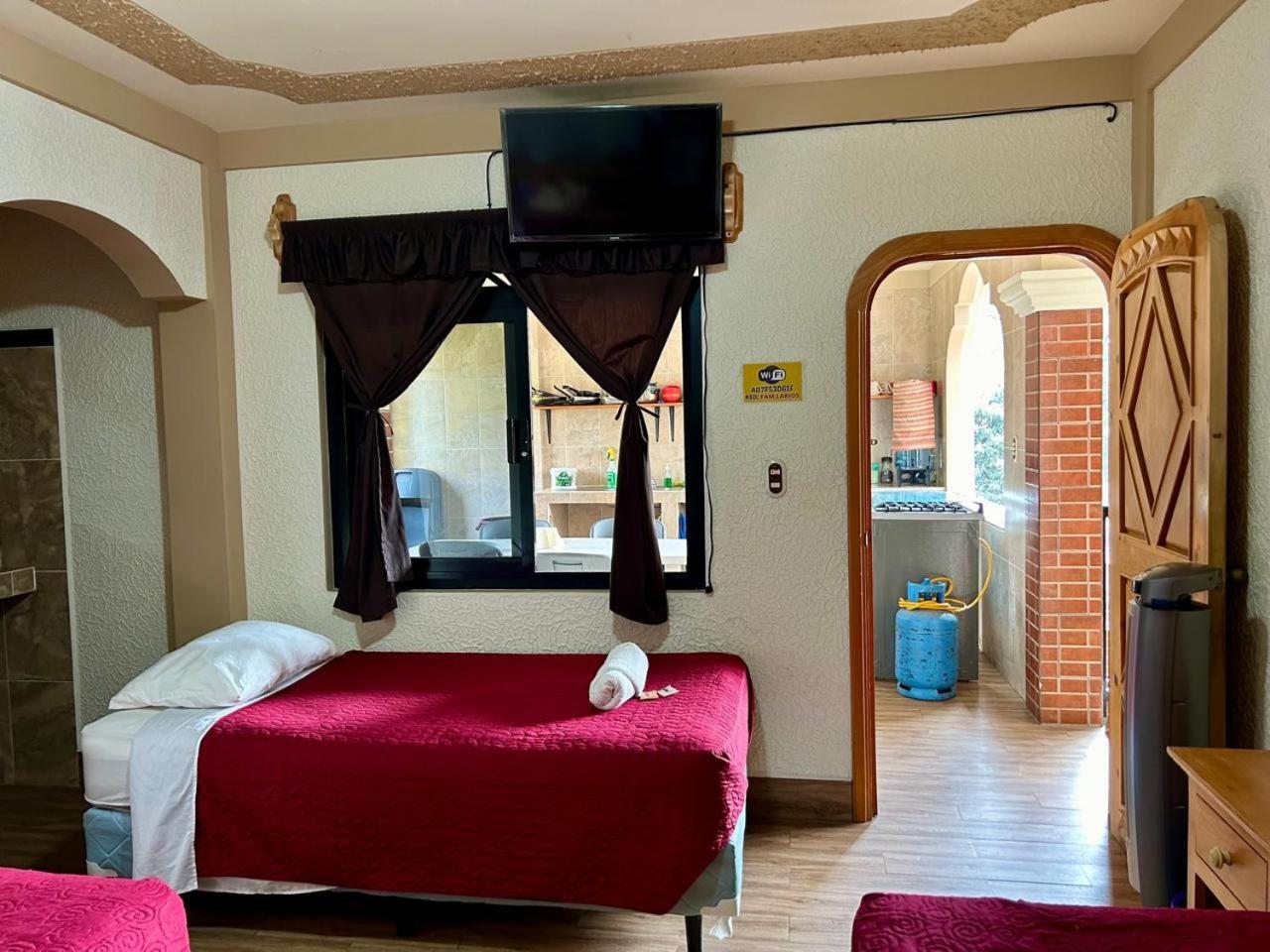 Posada Don Miguel Panajachel Luaran gambar